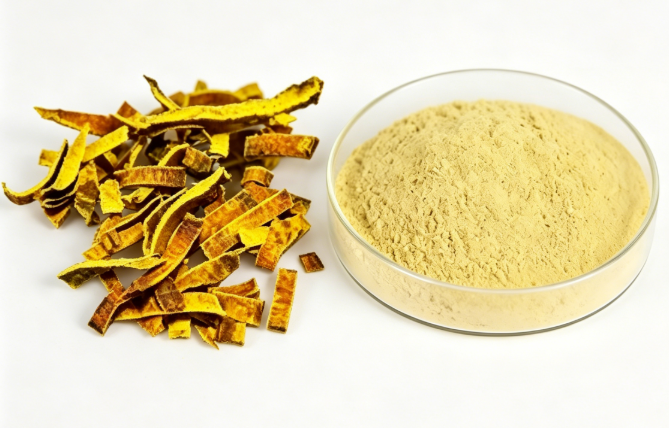 Berberine HCL 97%